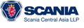 Компания "Scania Central Asia"